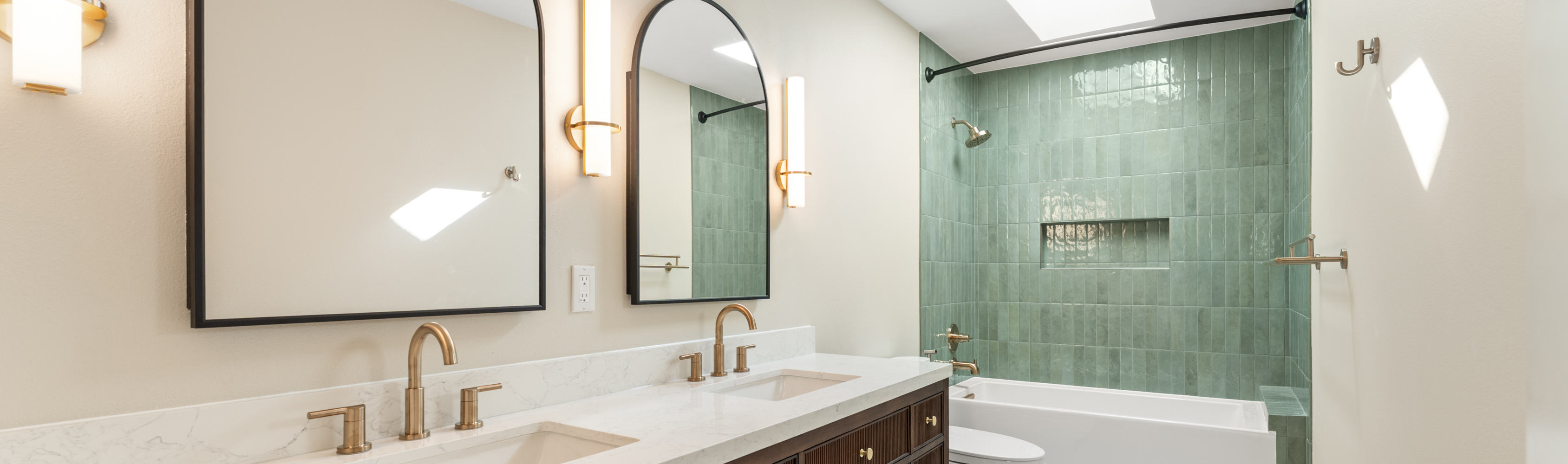 Bathroom Banner Image
