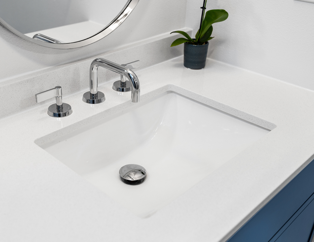 Create your bathroom oasis with us