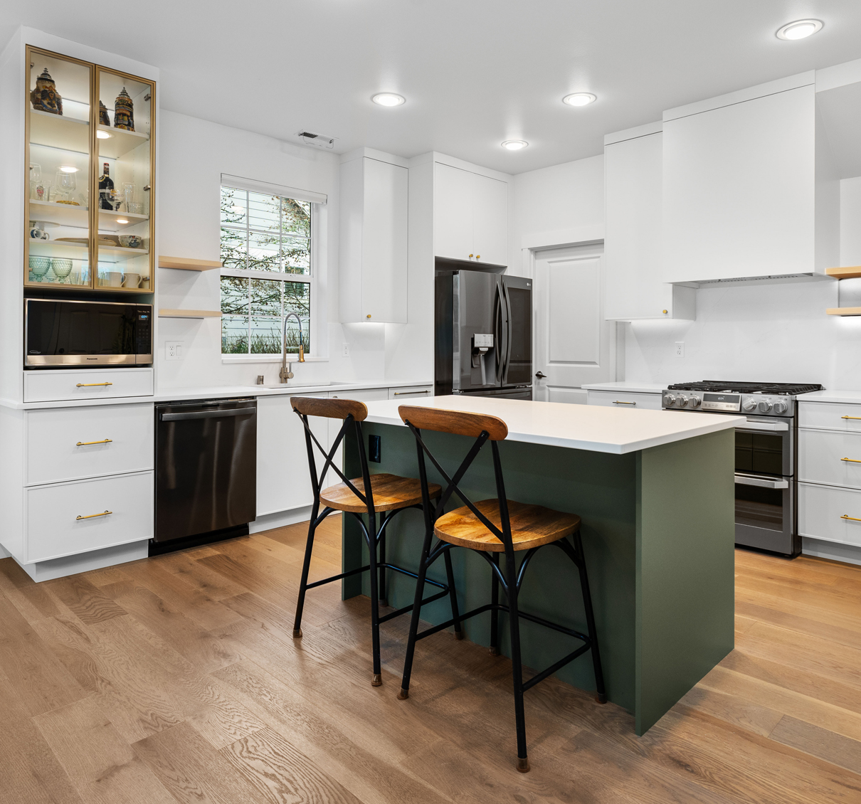 A New Look For Your Kitchen