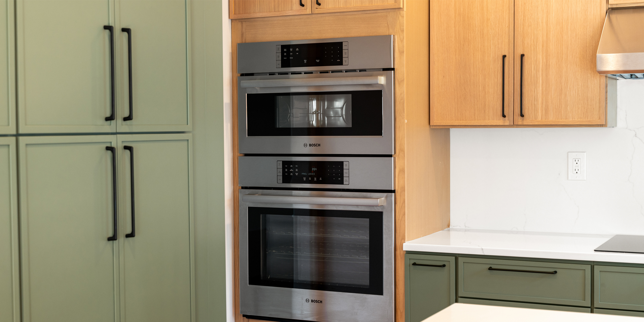 Our kitchen remodel Process