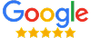 google review with star