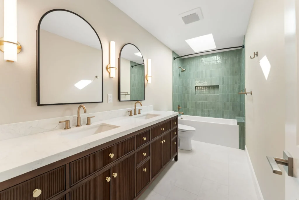 The Kids' Bathroom Makeover in Kirkland, WA, photo 1