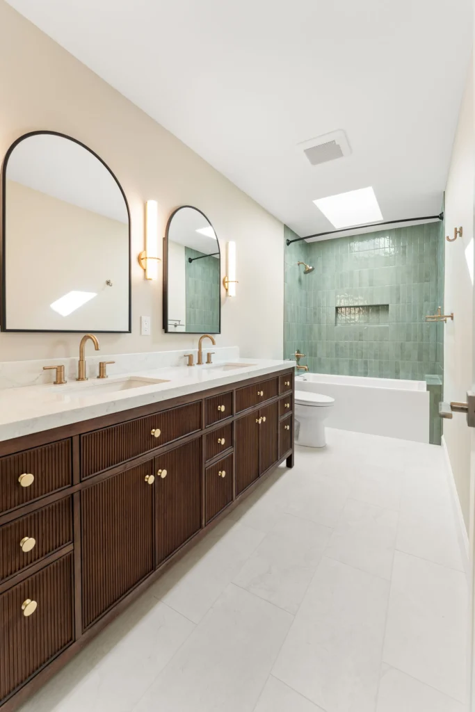 The Kids' Bathroom Makeover in Kirkland, WA, photo 2