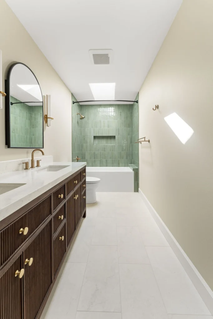 The Kids' Bathroom Makeover in Kirkland, WA, photo 3
