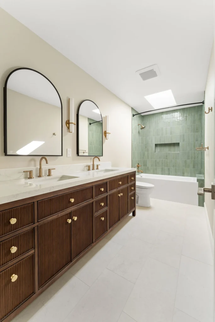 The Kids' Bathroom Makeover in Kirkland, WA, photo 4
