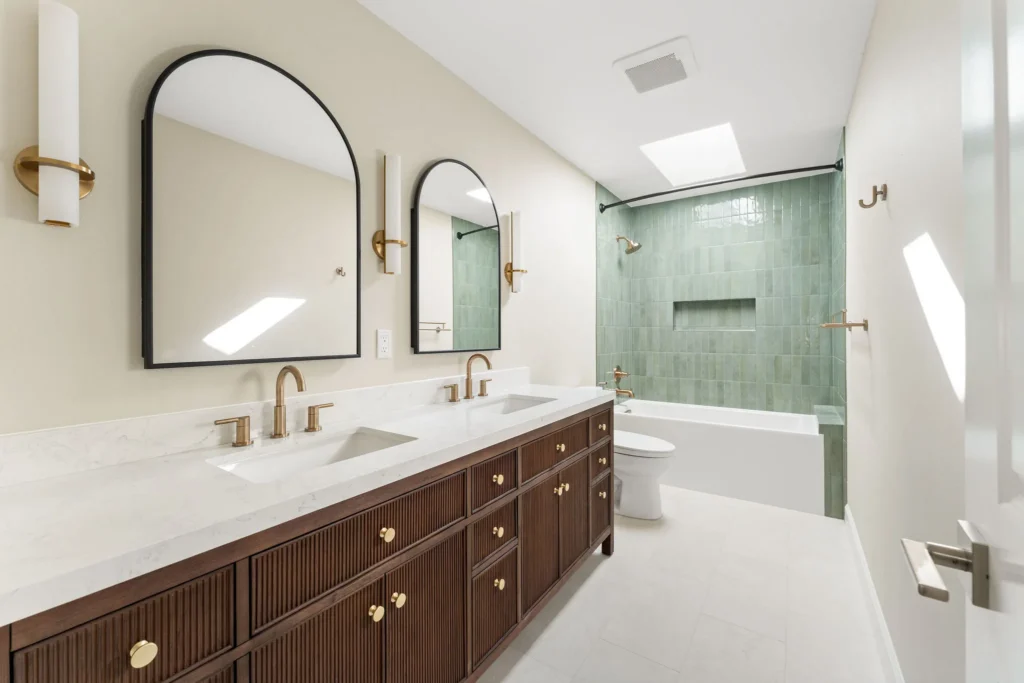 The Kids' Bathroom Makeover in Kirkland, WA, photo 5
