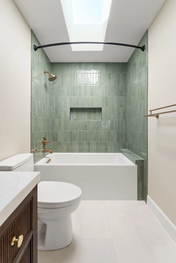 The Kids' Bathroom Makeover in Kirkland, WA, photo 7