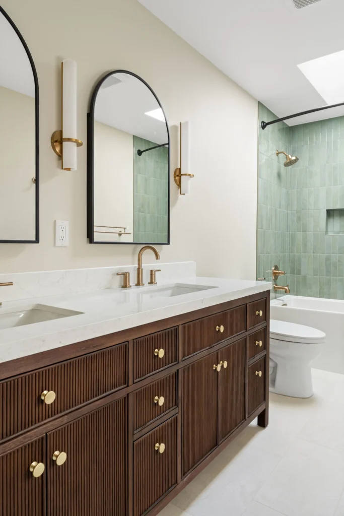 The Kids' Bathroom Makeover in Kirkland, WA, photo 11