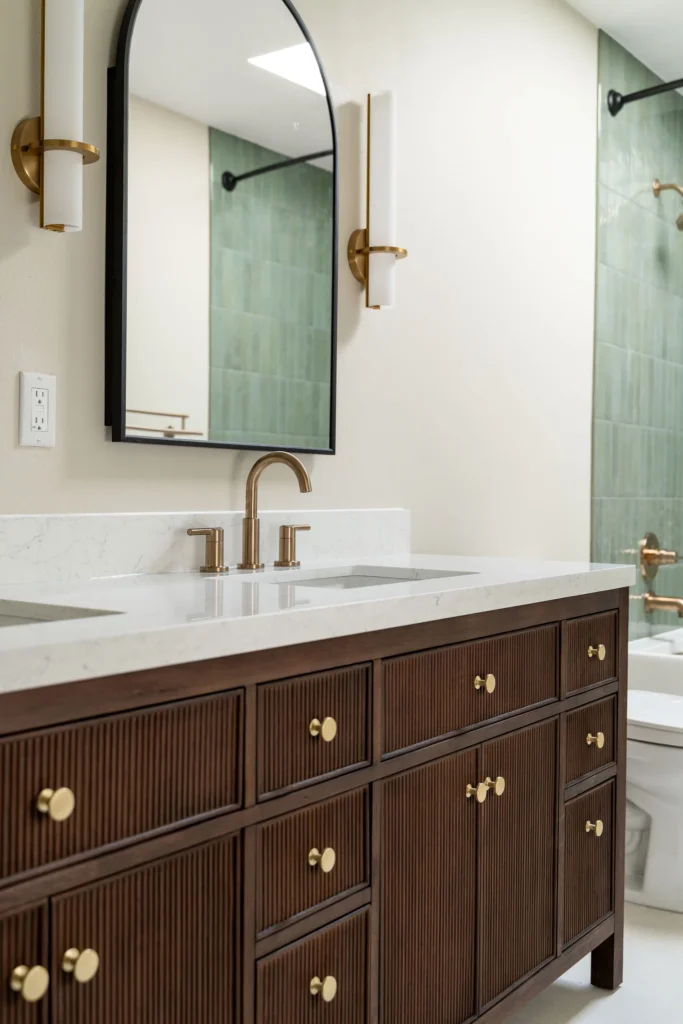 The Kids' Bathroom Makeover in Kirkland, WA, photo 13