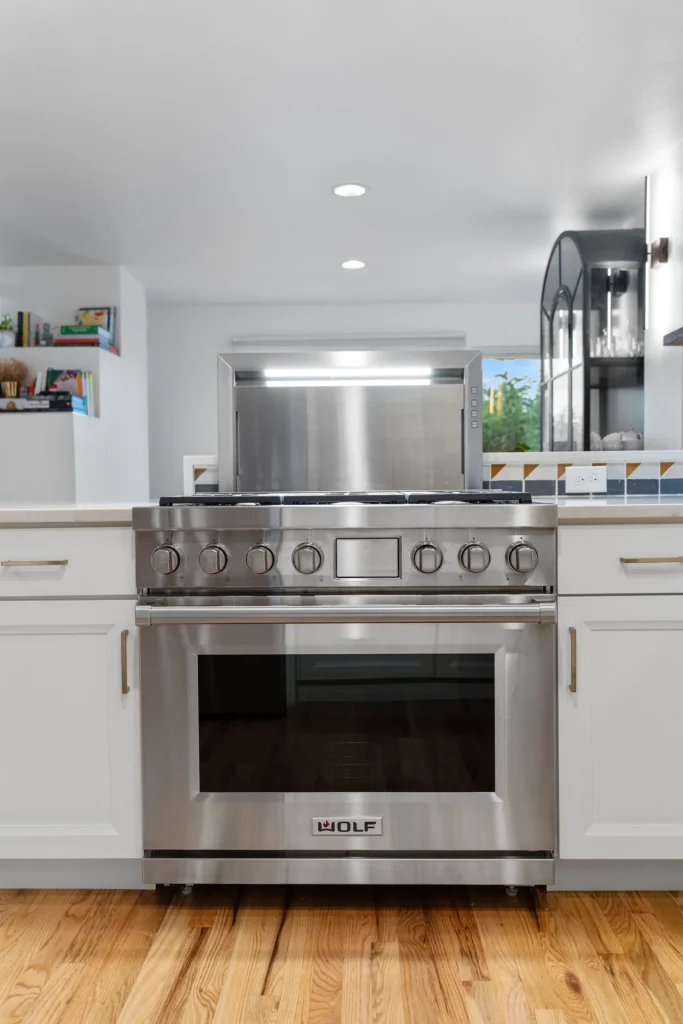 The Open-View Chef's Kitchen in Seattle, WA, photo 29