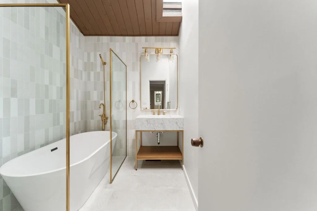 The Spa Bathroom Retreat in Burien, WA, photo 22