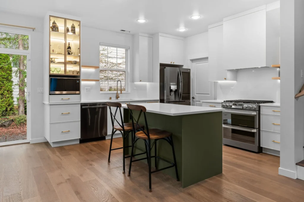 The Statement Kitchen in Bothell, WA, photo 6