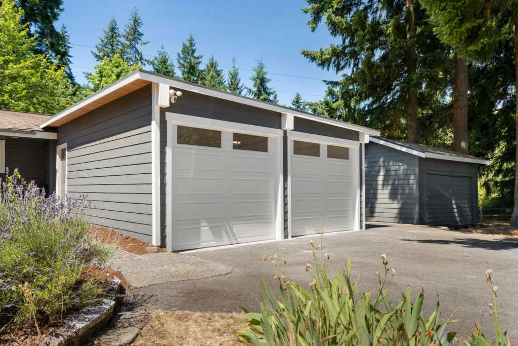 The Storm Recovery Garage in Bellevue, WA, photo 7