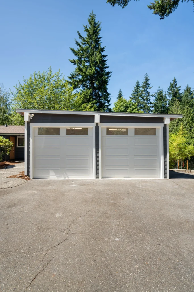 The Storm Recovery Garage in Bellevue, WA, photo 10
