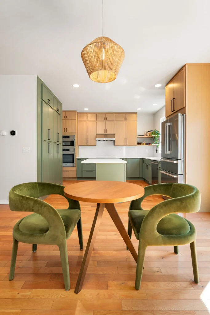 The Two-Tone Kitchen in Lynnwood, WA, photo 3