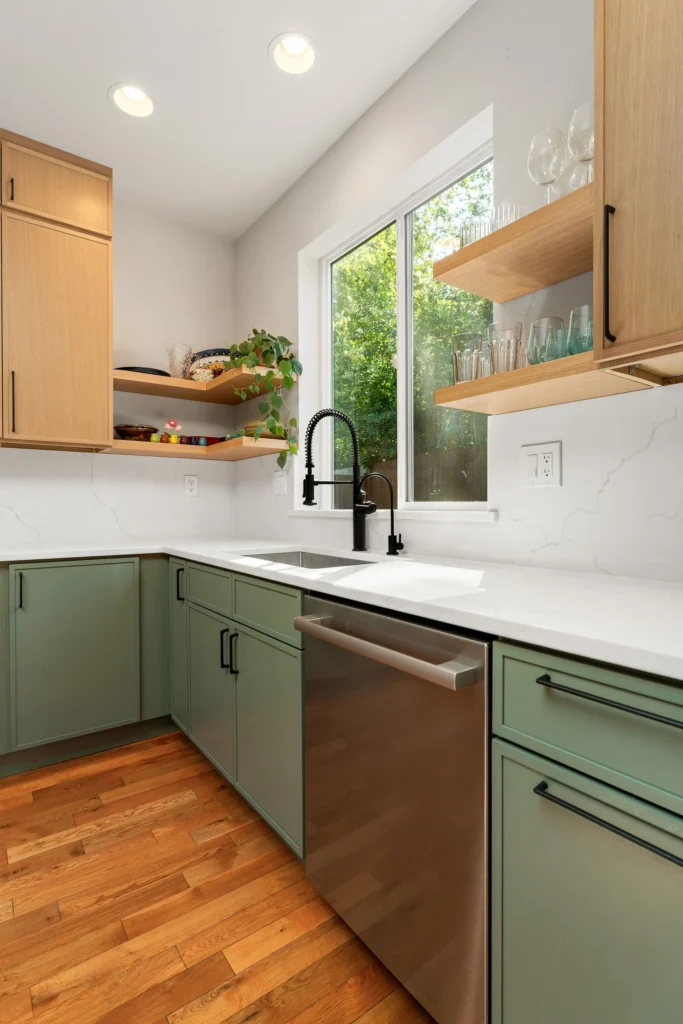 The Two-Tone Kitchen in Lynnwood, WA, photo 10