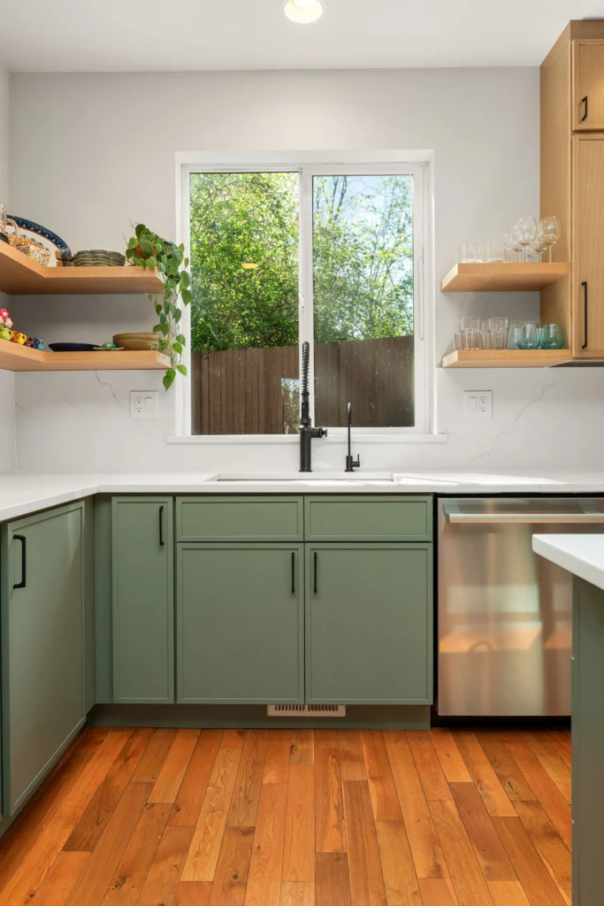 The Two-Tone Kitchen in Lynnwood, WA, photo 11