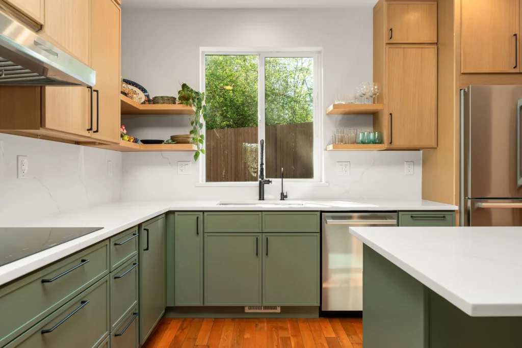 The Two-Tone Kitchen in Lynnwood, WA, photo 12