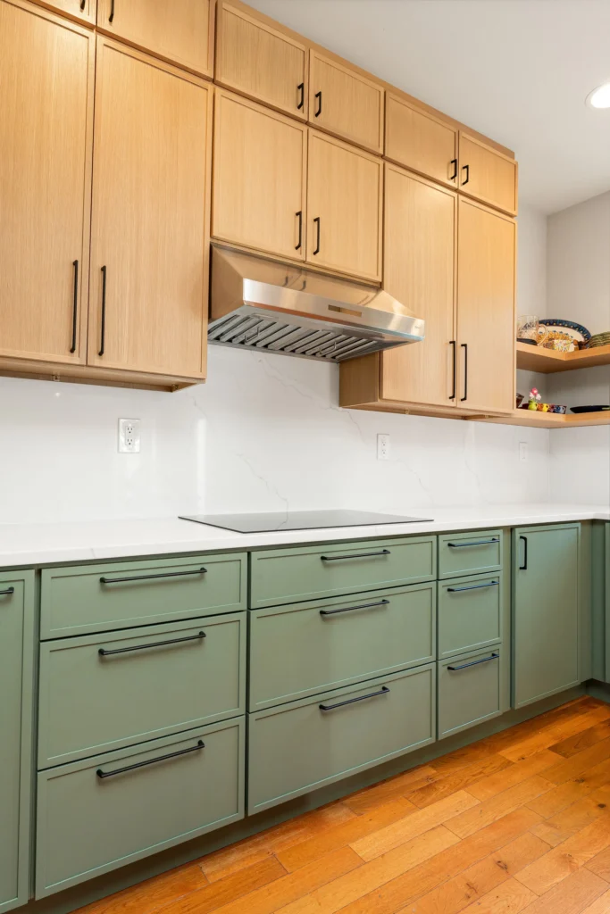 The Two-Tone Kitchen in Lynnwood, WA, photo 14