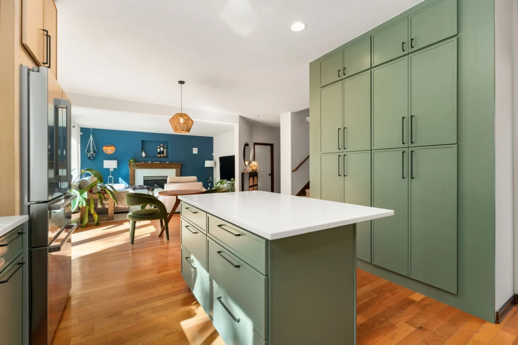 The Two-Tone Kitchen in Lynnwood, WA, photo 16