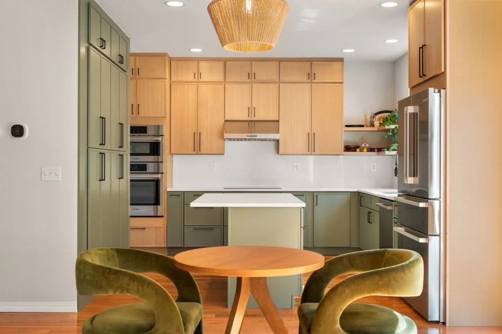 The Two-Tone Kitchen in Lynnwood, WA, photo 18