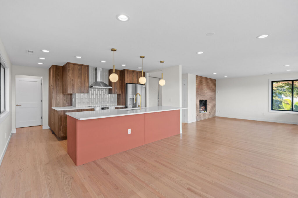 The Magnolia Hillside Home in Seattle, WA, photo 4