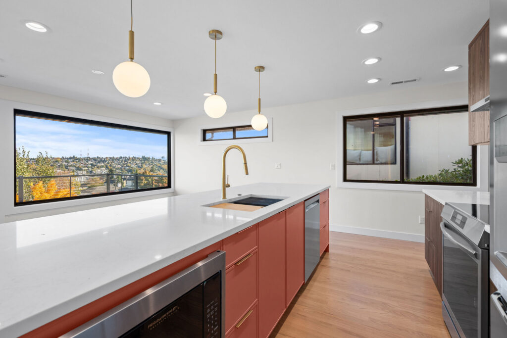 The Magnolia Hillside Home in Seattle, WA, photo 14