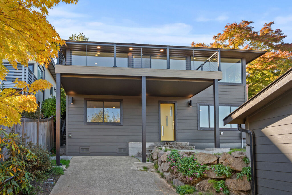 The Magnolia Hillside Home in Seattle, WA, photo 110
