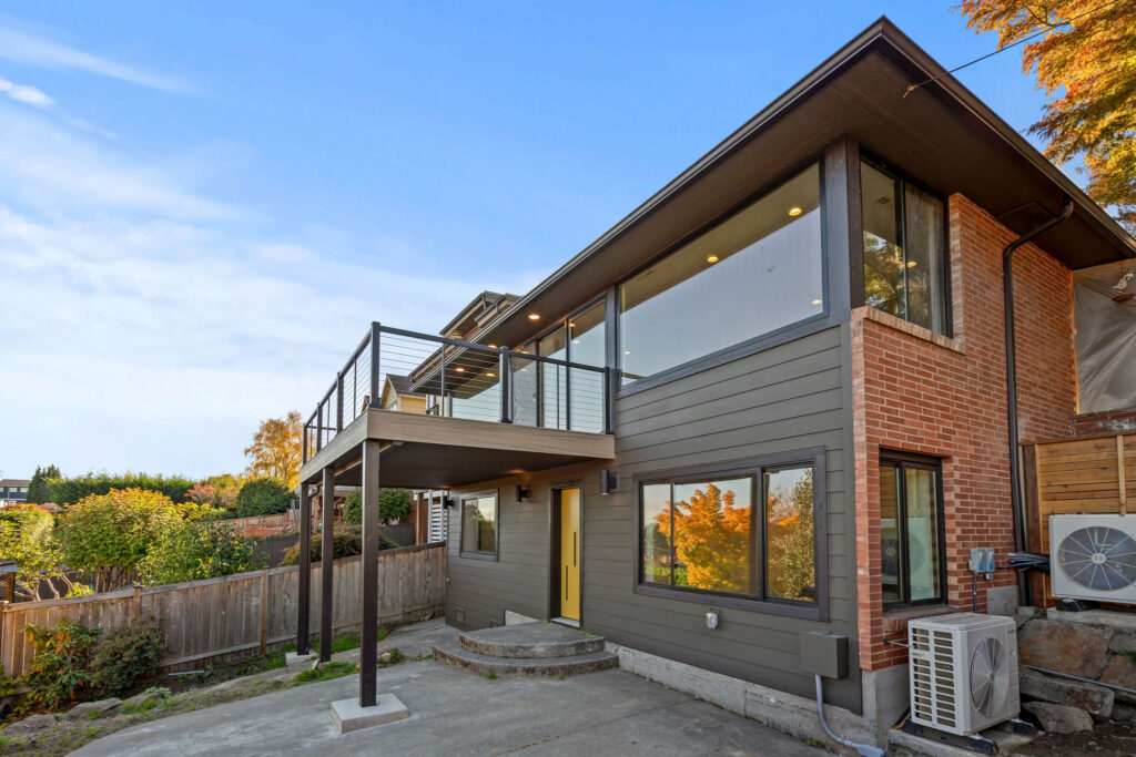 The Magnolia Hillside Home in Seattle, WA, photo 111